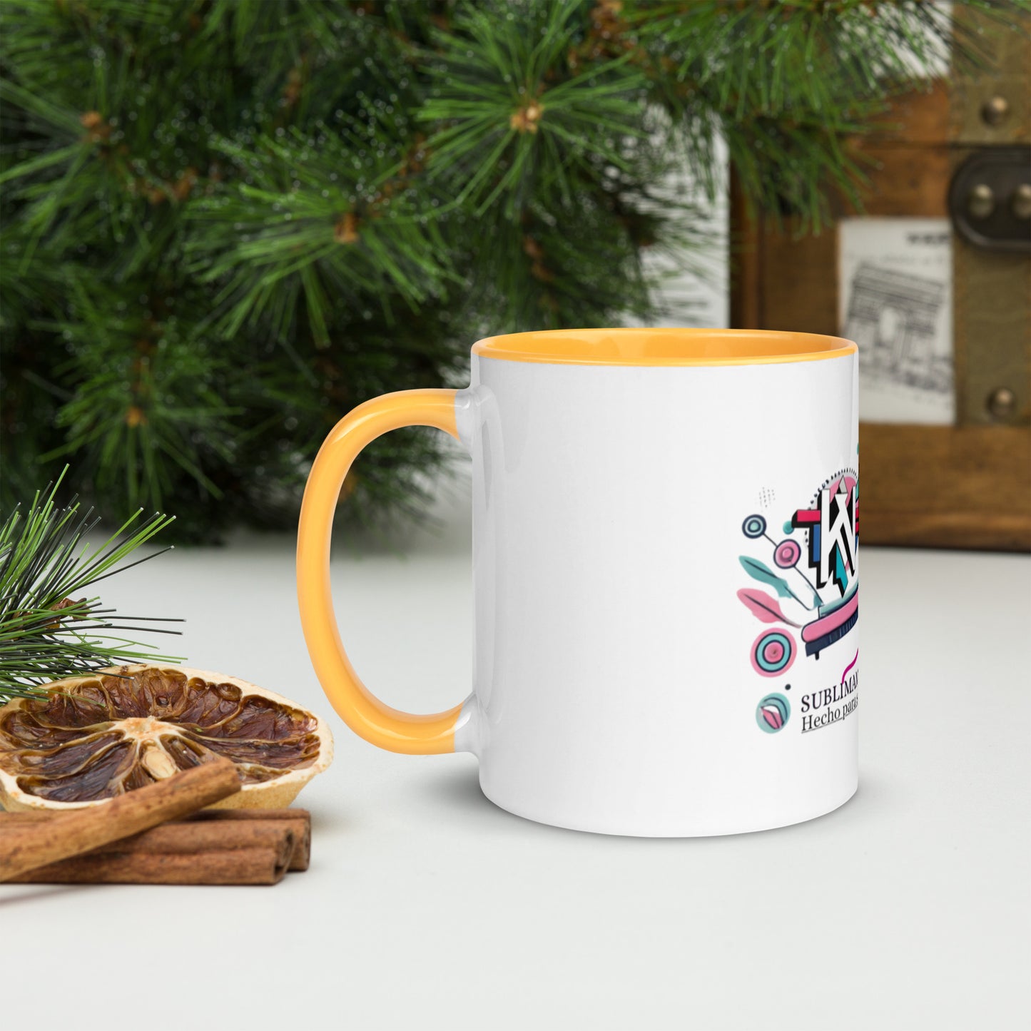 Product mockup