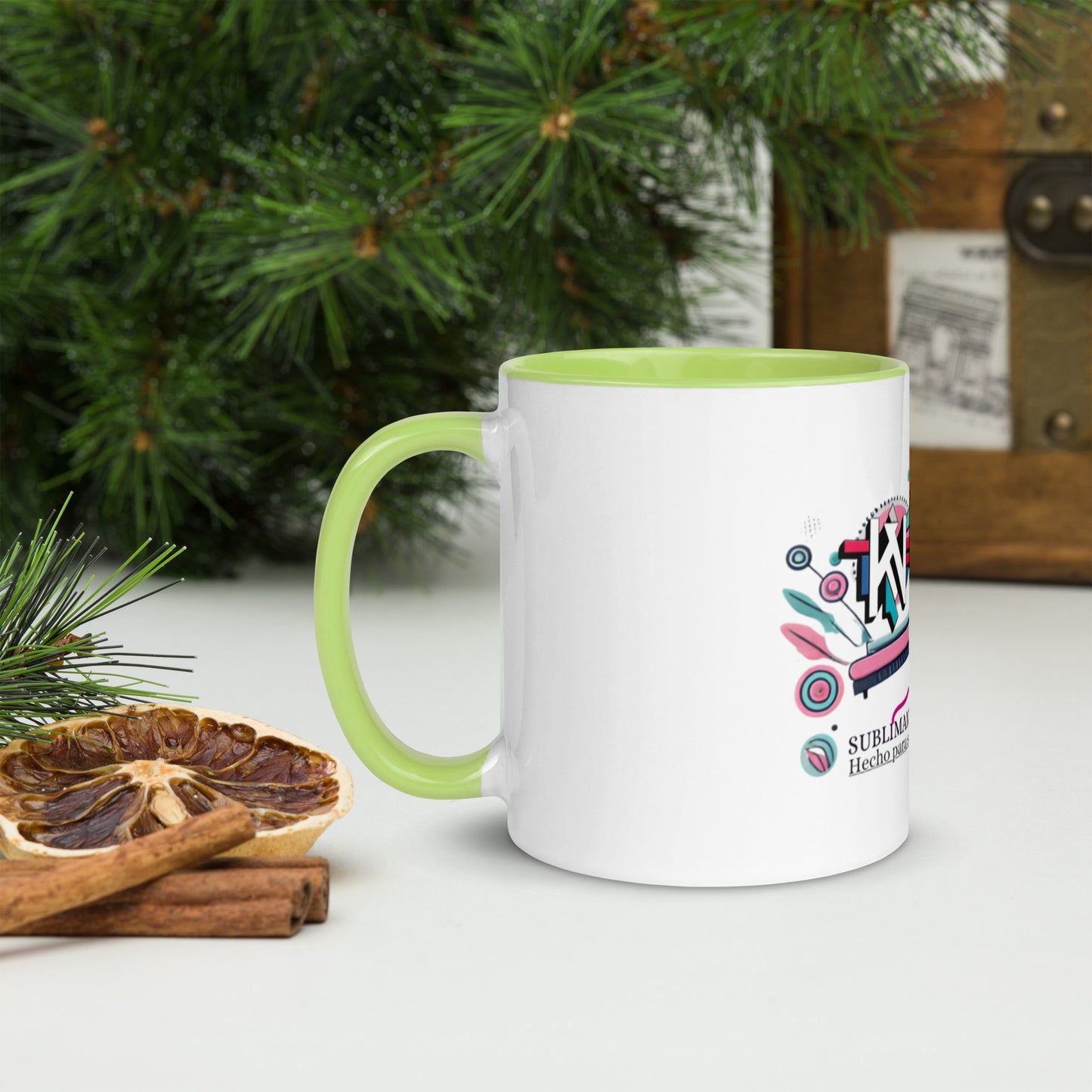 Product mockup