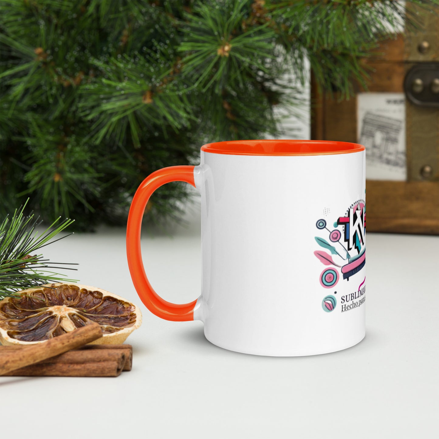 Product mockup